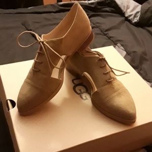 Nine West wms cut out shoes